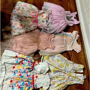 3T toddler dresses